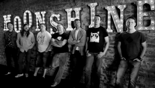 Raksta attēls - Vecrīgas džeza, blūza un rokenrola klubs “Moonshine” uzsāk DJ ballīšu sēriju