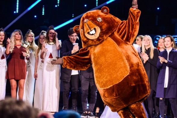 Raksta attēls - 20 sulīgos tvītos par "Supernova 2017" pusfinālu
