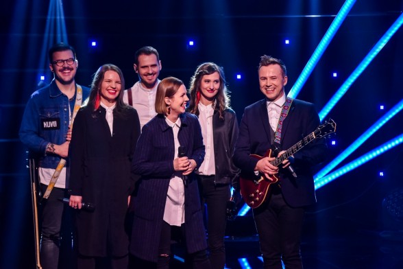 Raksta attēls - Noskaties visas  "Supernova 2017" 2. atlases kārtas dziesmas vienkopus (VIDEO)