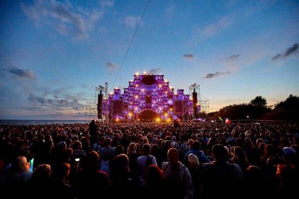Raksta attēls - WEEKEND BALTIC FESTIVAL sāk tirgot biļetes