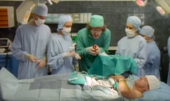 Raksta attēls - Vai ķirurgiem operāciju laikā būtu jāklausās Mocarta mūzika?
