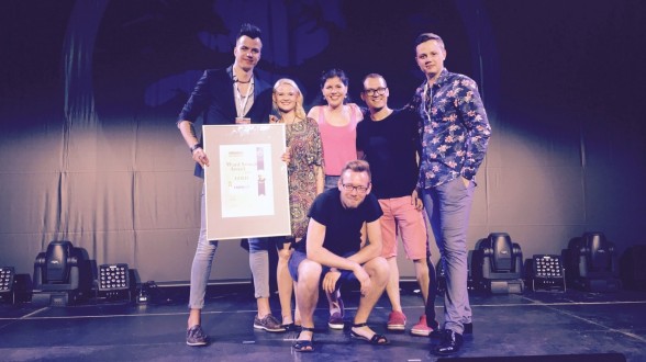 Raksta attēls - Framest uzvarējuši konkursā Austrijā
