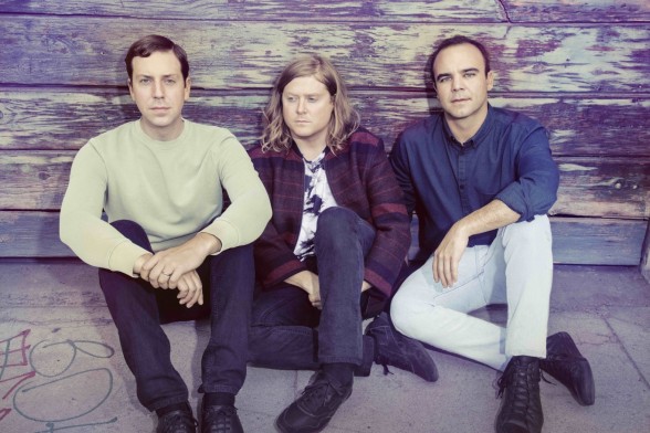 Raksta attēls - “Future Islands” oktobrī uzstāsies Tallinā un Viļņā