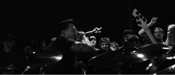 Raksta attēls - Pirmo reizi Latvijā koncertēs smagās mūzikas grupa "Carnifex”