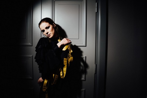 Raksta attēls - Anita Intaite laiž klajā singlu Paslēpes