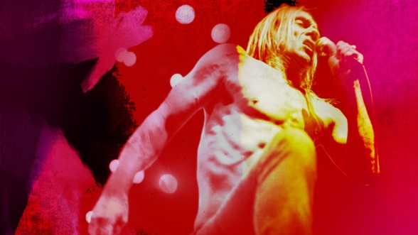 Raksta attēls - Noskaņojies Positivus Festivālam ar Iggy Pop koncertfilmu! 