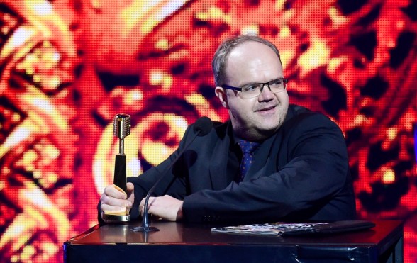 Raksta attēls - Zelta Mikrofons 2017 ceremonijā piedalīsies Latvijas aktuālākie mūziķi un ārzemju viesi 