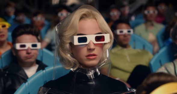 Raksta attēls - NOSKATIES! KEITIJAS PERIJAS singlam  “CHAINED TO THE RHYTHM” iznācis video!