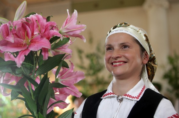 Raksta attēls - Jelgavas koris “Spīgo”  uzvar konkursā “Eirovīzijas Gada koris 2017”