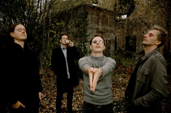 Raksta attēls - Grupa "Židrūns" laiž klajā dziesmu "Vai?", izdots albums "Židrūns kovārņu mazbērniem"