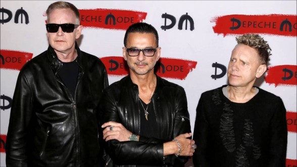 Raksta attēls - Noklausies 1. singlu no "Depeche Mode"  gaidāmā albuma 