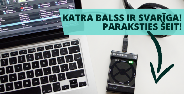Raksta attēls - Katra balss ir svarīga! Mūzikas autori, izpildītāji un izdevēji aicināti parakstīt petīciju