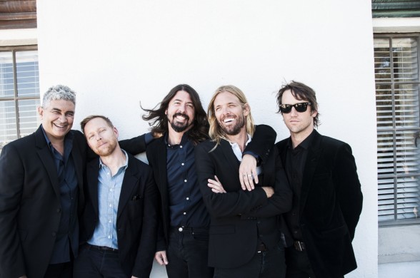 Raksta attēls - Glastonberijas festivāla hedlaineri "Foo Fighters"  jau 21. jūnijā uzstāsies Rīgā