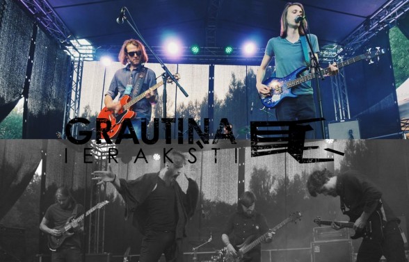 Raksta attēls - Darbību sāk mūzikas ierakstu kompānija “Grautiņa ieraksti”