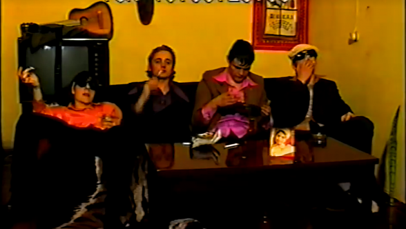 Raksta attēls - VIDEO: 90. gadu zelts, iedvesma un paraugs mūzikā. Leģendāra saruna ar grupu "Lolitas Brīnumputns".