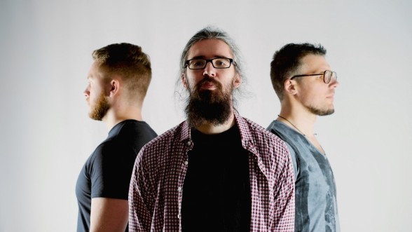 Raksta attēls - Rokmūzikas trio B OPTIMIST piesaka piekto albumu ar jaunu dziesmu