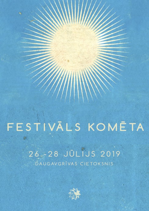 Raksta attēls - Daugavgrīvas cietoksnī jau ceturto gadu notiks mūzikas un mākslas festivāls “Komēta” 