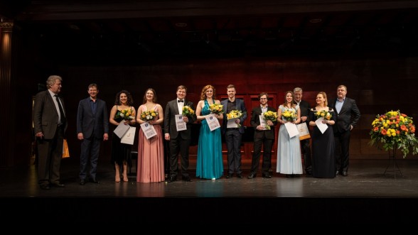 Raksta attēls - Zināmi Baltijas pārstāvji 37. Starptautiskajā Hansa Gabora Belvederes jauno operas solistu konkursa finālā