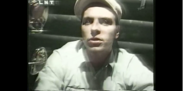 Raksta attēls - Video no 90tajiem! 19 gadīgs reperis Ozols stāsta par karjeras sākumu