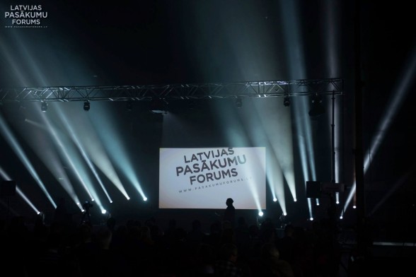 Raksta attēls -  Šodien Hanzas Peronā sākas Latvijas Pasākumu foruma 4. rudens sesija