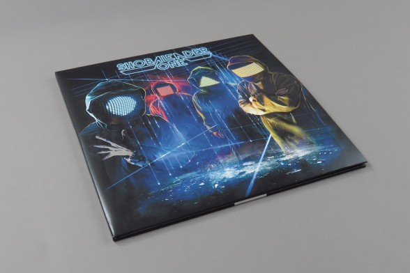 Raksta attēls - Elektroniskās mūzikas ikonai Squarepusher iznācis jauns albums