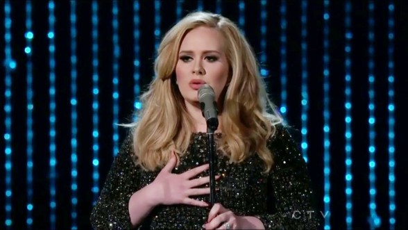 Raksta attēls - Adele izziņo sava trešā studijas albuma iznākšanas datumu