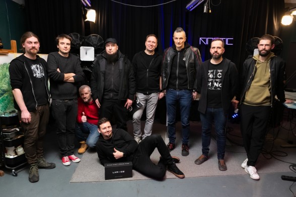 Raksta attēls - Par elektroniskās mūzikas konkursa “Filtrs” uzvarētājiem kļūst “Kostya Saphirre” un “MDNS & Akordu vīrs”