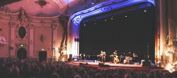 Raksta attēls - Turpinās pieteikšanās konkursam "Riga Jazz Stage 2017"