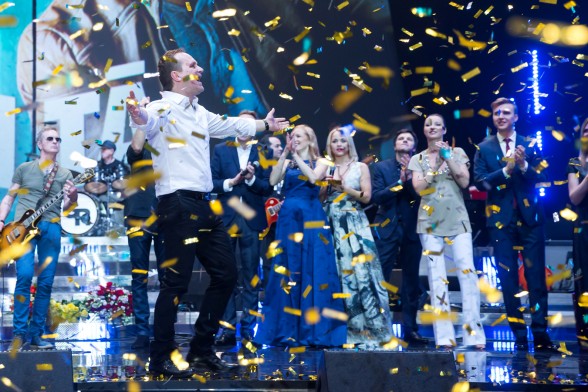 Raksta attēls - Popmūzikas festivāla “Bigbank Latvijas pērles” koncertus tiešraidē varēs vērot televīzijā “STV Pirmā!”