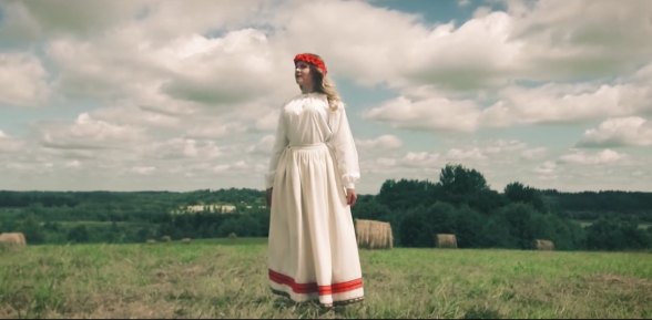 Raksta attēls - VIDEO: Latgalīšu Reps jaunās dziesmas videoklipā atklāj Latgales burvību - noskaties!