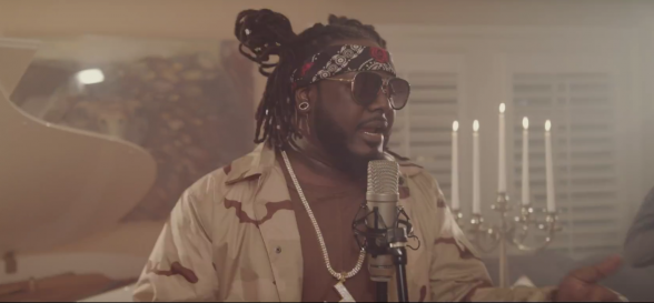 Raksta attēls - VIDEO: Pasauli sajūsmina T-Pain patiesais un spēcīgais vokāls