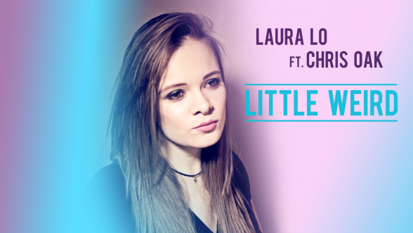 Raksta attēls - Laura Lo piedāvā jaunu singlu "Little Weird"