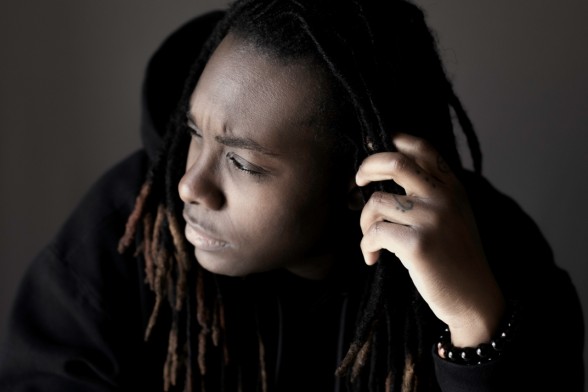 Raksta attēls - "Skaņu mežā" - „footwork” žanra novatore Jlin