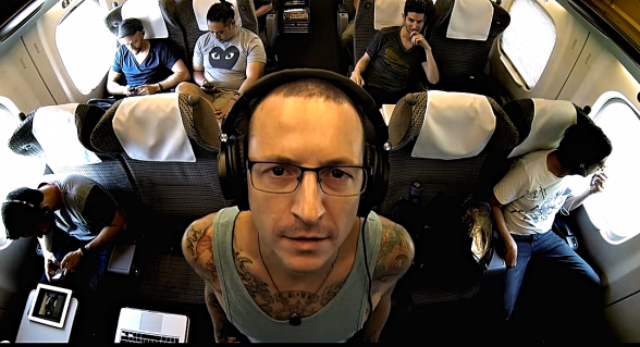 Raksta attēls - "Linkin Park" dalās ar emocionālu piemiņas video. Līdz asarām!