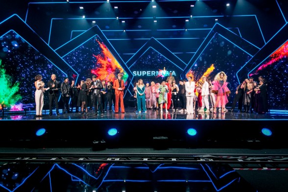 Raksta attēls - Tiešraidē noskaidroti Latvijas Televīzijas konkursa “Supernova” finālisti