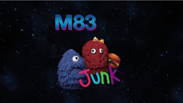 Raksta attēls - M83 jaunais albums "Junk" ir klāt! 
