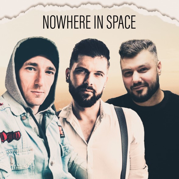 Raksta attēls - Jaunu singlu un videoklipu laidusi klajā apvienība “Nowhere in Space”