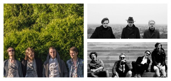 Raksta attēls - Latviju mūzikas konferencē "Eurosonic Noorderslag 2016" pārstāvēs trīs grupas