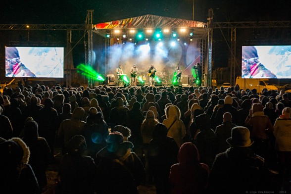 Raksta attēls - Liepājas dzimšanas dienu aicina svinēt ar koncertu un uguņošanu