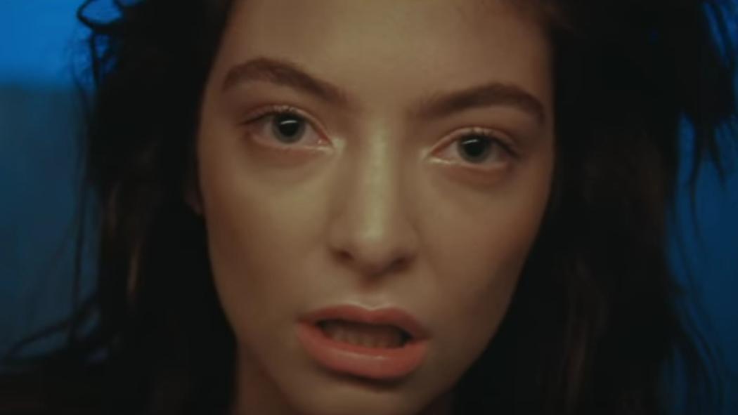 Raksta attēls - Noklausies Lordes jauno singlu - sirdi plosošo balādi